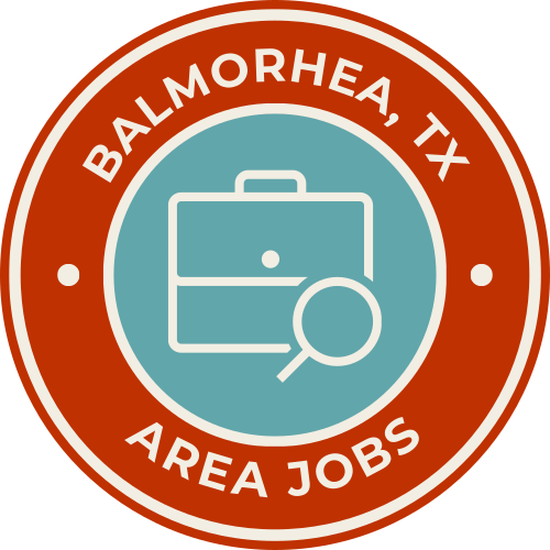 BALMORHEA, TX AREA JOBS logo